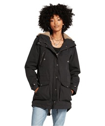【VOLCOM】WALK ON BY 5K PARKA