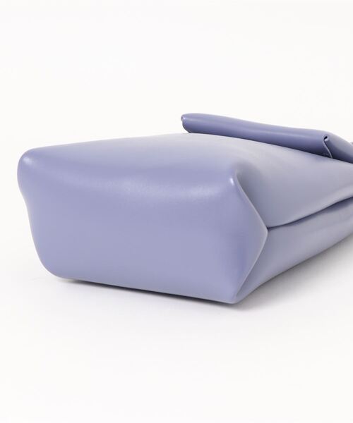 YAHKI（ヤーキ）の「(YAHKI)ショルダーバッグ（ショルダーバッグ・レディース・ホワイト/パープル・FREE）」の3枚目の写真