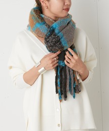 リサイクルチェックストール