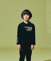 瞬足 | 瞬足/キッズ/アームスウィングロングスリーブTシャツ/SSA1050(Tシャツ/カットソー)