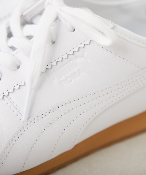 Maison Kitsune × Puma Romaメゾンキツネ×プーマ　ローマ Maison Kitsune × Puma Roma 