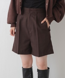 Kastane | ストレッチツイルショートパンツ(その他パンツ)