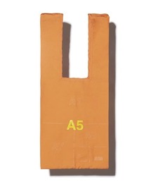 nana-nana/ナナナナ NOT A TREND A5 ハンドバッグ カラーバッグ ミニバッグ A5サイズ トートバッグ エコバッグ