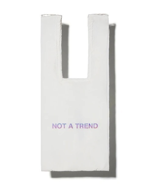 NaNa-NaNa(ナナナナ)の「nana-nana/ナナナナ NOT A TREND A5 ハンドバッグ カラーバッグ ミニバッグ A5サイズ トートバッグ エコバッグ(ハンドバッグ・メンズ・ホワイト/ブラック/グリーン/オレンジ/ライトピンク/ミント/レッド/ブルー・ONE SIZE)」の20枚目の写真
