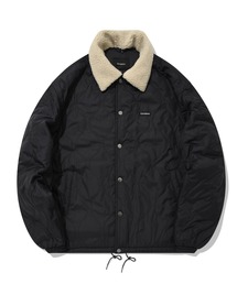 COVERNAT | 【COVERNAT】BOA COACH JACKET / カバーナット ボア コーチ ジャケット(ブルゾン)