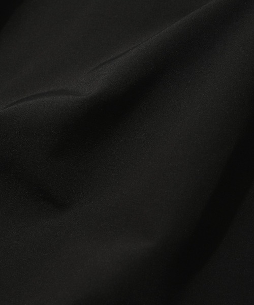 COVERNAT（カバーナット）の「【COVERNAT】BOA COACH JACKET / カバーナット ボア コーチ ジャケット（ブルゾン・メンズ・オリーブ/チャコールグレー/ブラック・SMALL/LARGE/X-LARGE/MEDIUM）」の13枚目の写真