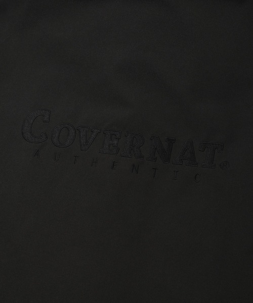 COVERNAT（カバーナット）の「【COVERNAT】BOA COACH JACKET / カバーナット ボア コーチ ジャケット（ブルゾン・メンズ・オリーブ/チャコールグレー/ブラック・SMALL/LARGE/X-LARGE/MEDIUM）」の21枚目の写真