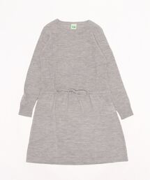 FUB（ファブ）の「FUB / 切り替えニットワンピース（ワンピース・キッズ）」