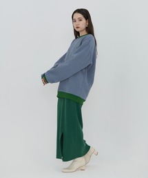 TINA：JOJUN（ティーナジョジュン）｜スウェット一覧 - WEAR
