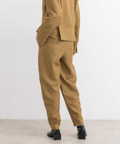KBF（ケイビーエフ）の「ボンタンパンツ（その他パンツ・レディース・ブラック/キャメル・ONE）」の11枚目の写真