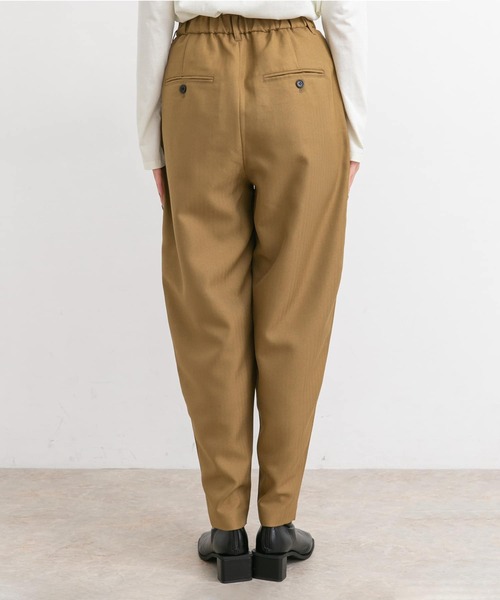 KBF（ケイビーエフ）の「ボンタンパンツ（その他パンツ・レディース・ブラック/キャメル・ONE）」の17枚目の写真