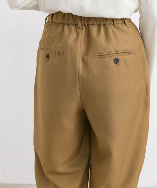 KBF（ケイビーエフ）の「ボンタンパンツ（その他パンツ・レディース・ブラック/キャメル・ONE）」の22枚目の写真