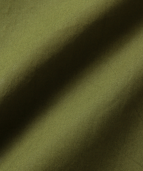 Ray BEAMS（レイビームス）の「Ray BEAMS / ロング トレンチコート（トレンチコート・レディース・オリーブ/ベージュ・0/1）」の16枚目の写真