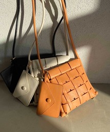 CAPRICIEUX LE'MAGE | メッシュスマホマルチショルダーバッグ(ショルダーバッグ)