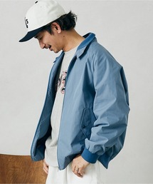 WEATHER BIG HARRINGTON ジャケット