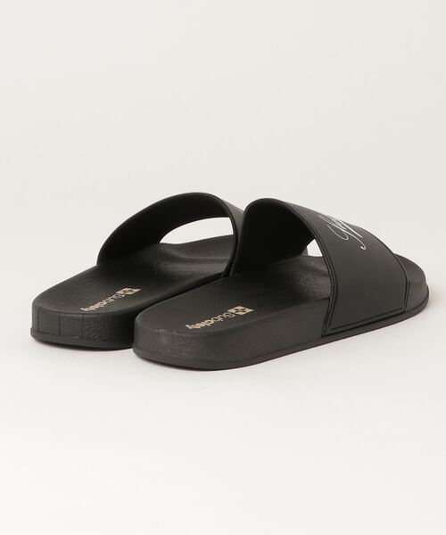 Subciety(サブサエティ)の「SHOWER SANDALS-SLUGGER-(サンダル・メンズ・ブラック・27cm/25㎝/29cm)」の5枚目の写真