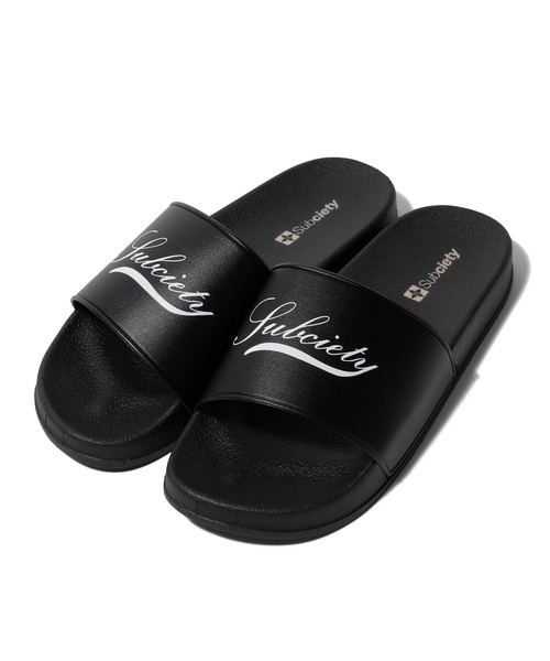 Subciety(サブサエティ)の「SHOWER SANDALS-SLUGGER-(サンダル・メンズ・ブラック・27cm/25㎝/29cm)」の11枚目の写真