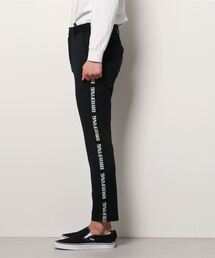 MEN'S LOGO LINE PANTS（メンズロゴラインパンツ（ロングパンツ