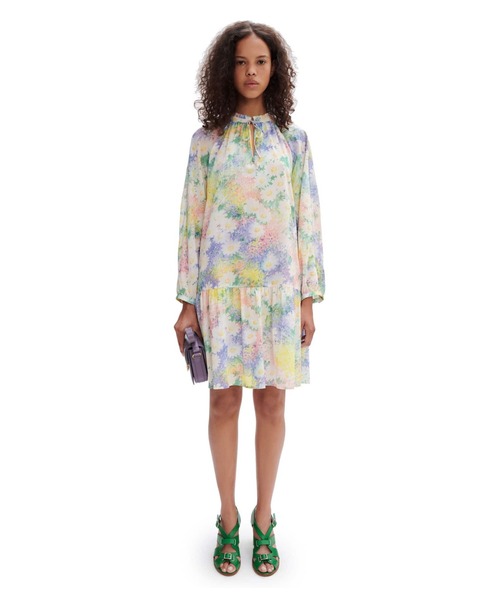 A.P.C.（アーペーセー）の「ROBE NATALIA 22P（ワンピース