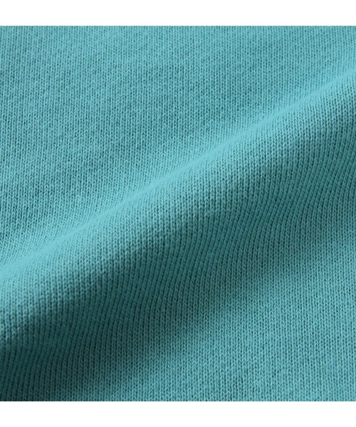 B ONE SOUL（ビーワンソウル）の「b-one-soul ビーワンソウル DUCK DUDEプルパーカー 大きいサイズ オーバーサイズ ビッグシルエット（パーカー・メンズ・ホワイト/エメラルド・3L/4L/5L/6L）」の9枚目の写真