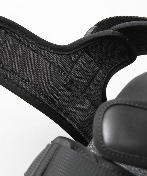 glabella（グラベラ）の「厚底 チャンキーソール 3連ストラップ フェイクレザーサンダル / ハイソール スポーツサンダル（サンダル・メンズ・ブラック・S/M/L/SS）」の18枚目の写真