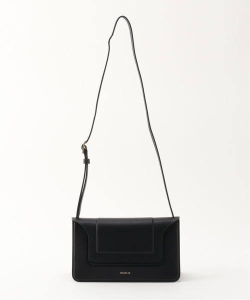 Deuxieme Classe（ドゥーズィエムクラス）の「【WANDLER/ワンドラー】 PENELOPE MINI バッグ（ハンドバッグ・レディース・ブラック・FREE）」の7枚目の写真