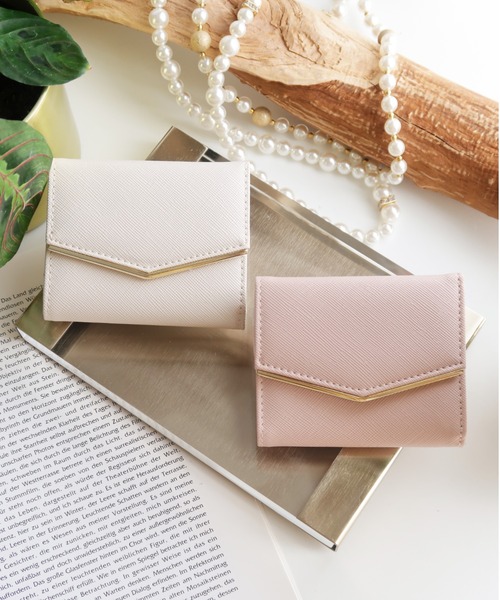 セール】ミニウォレット（財布）｜Placebo（プラシーボ）の