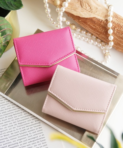 セール】ミニウォレット（財布）｜Placebo（プラシーボ）の