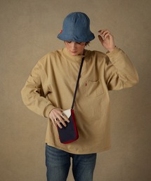 Levi's | Levi's(R) RED LANYARD クロスボディーバッグ(ボディバッグ/ウエストポーチ)