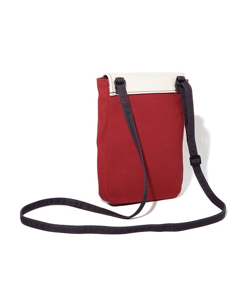 Levi's（リーバイス）の「Levi's(R) RED LANYARD クロスボディーバッグ（ボディバッグ/ウエストポーチ・メンズ・レッド・OS）」の6枚目の写真