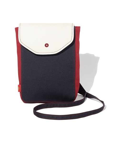 Levi's（リーバイス）の「Levi's(R) RED LANYARD クロスボディーバッグ（ボディバッグ/ウエストポーチ・メンズ・レッド・OS）」の5枚目の写真