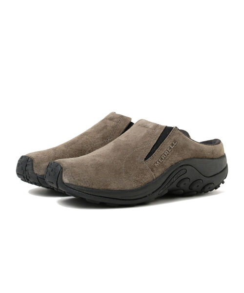 MERRELL（メレル）の「MERRELL / Jungle Slide（サンダル・メンズ・ブラウン/ナチュラル/ブラック・26.5cm/27.0cm/27.5cm/26.0cm）」の2枚目の写真