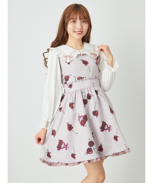 POISON　CHERRY JSK