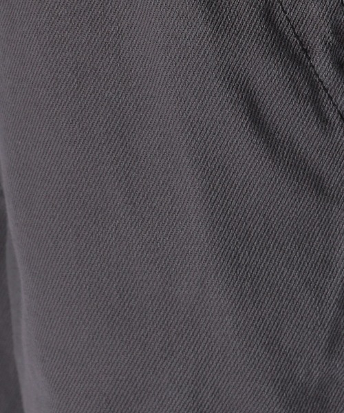 niko and...（ニコアンド）の「バッククロスサロペ（サロペット/オーバーオール・レディース・ベージュ/ピンク/ブルー/チャコール・MEDIUM/LARGE）」の17枚目の写真