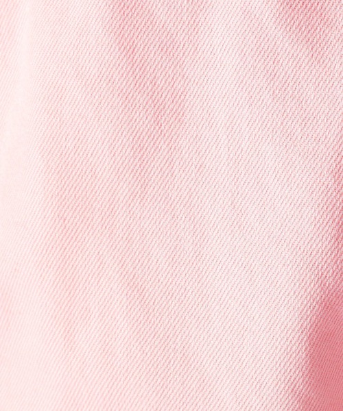 niko and...（ニコアンド）の「バッククロスサロペ（サロペット/オーバーオール・レディース・ベージュ/ピンク/ブルー/チャコール・MEDIUM/LARGE）」の22枚目の写真