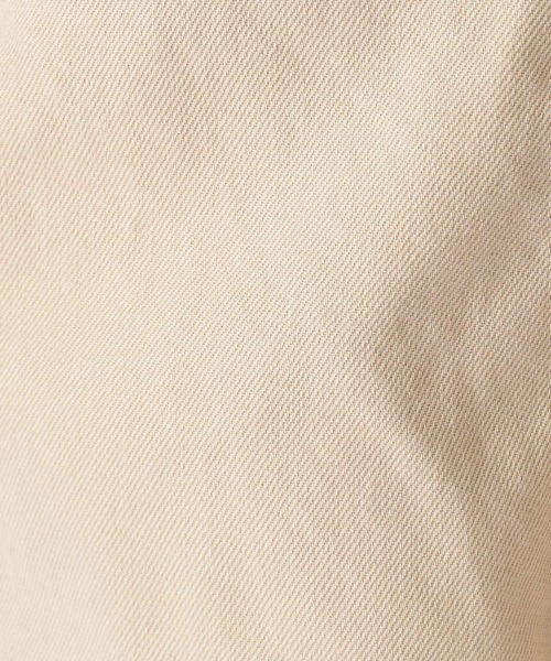 niko and...（ニコアンド）の「バッククロスサロペ（サロペット/オーバーオール・レディース・ベージュ/ピンク/ブルー/チャコール・MEDIUM/LARGE）」の10枚目の写真