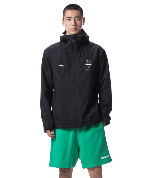 F.C.Real Bristol（エフシーレアルブリストル）の「3 LAYER RAIN