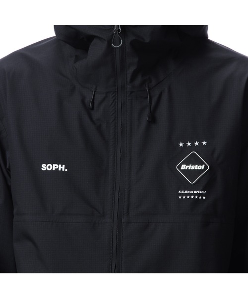 F.C.Real Bristol（エフシーレアルブリストル）の「3 LAYER RAIN