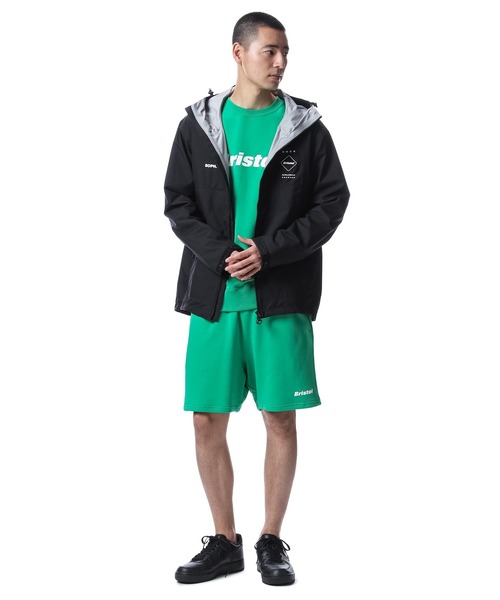 F.C.Real Bristol（エフシーレアルブリストル）の「3 LAYER RAIN