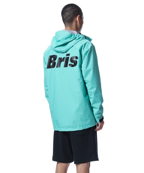 F.C.Real Bristol（エフシーレアルブリストル）の「3 LAYER RAIN