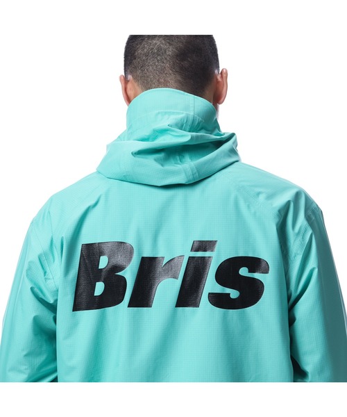 F.C.Real Bristol（エフシーレアルブリストル）の「3 LAYER RAIN