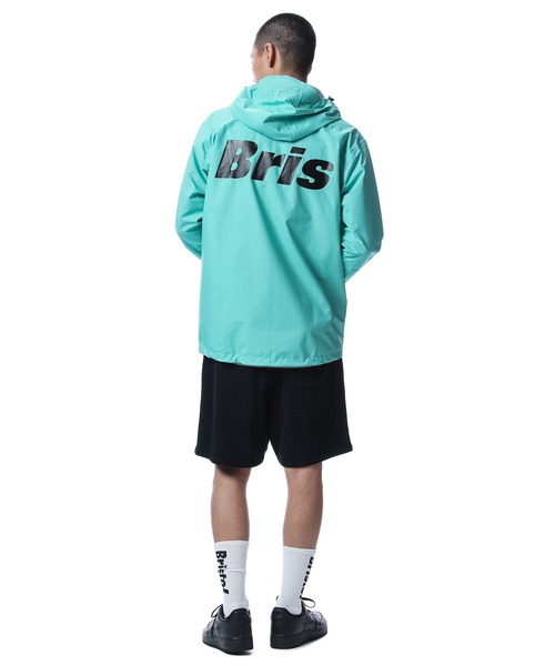 F.C.Real Bristol（エフシーレアルブリストル）の「3 LAYER RAIN