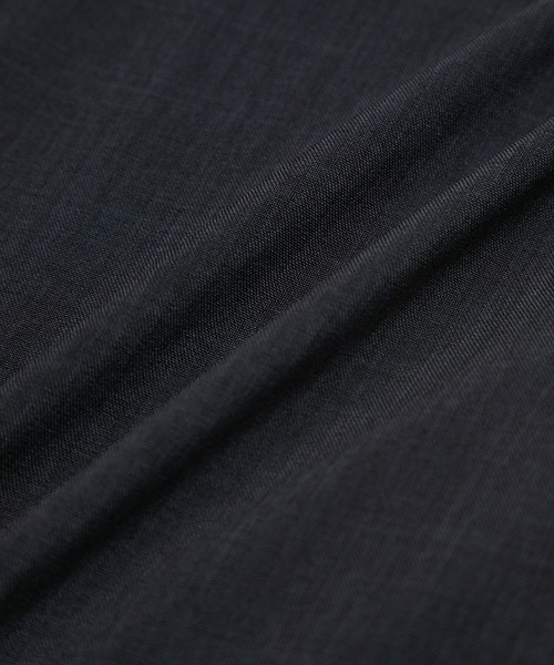 ROPE' PICNIC（ロペピクニック）の「【2WAY】リネンライクブラウス（シャツ/ブラウス・レディース・ベージュ/ネイビー/サックスブルー/ラベンダー・40/38）」の15枚目の写真