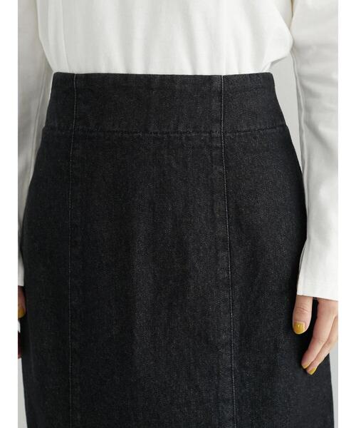 ELENCARE DUE（エレンカーレデュエ）の「・ELENCARE DUE デニムマーメイドスカート（スカート・レディース・ブラック/インディゴブルー/その他6・FREE）」の7枚目の写真