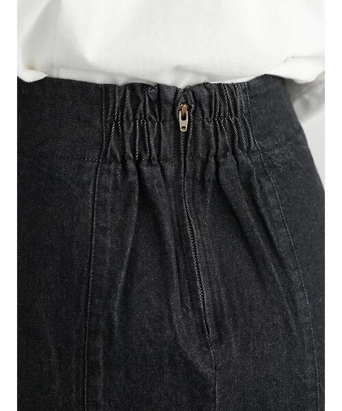 ELENCARE DUE（エレンカーレデュエ）の「・ELENCARE DUE デニムマーメイドスカート（スカート・レディース・ブラック/インディゴブルー/その他6・FREE）」の8枚目の写真