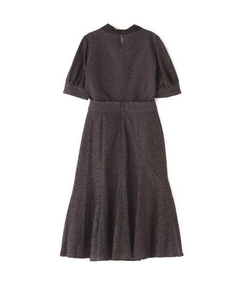 PROPORTION BODY DRESSING（プロポーションボディドレッシング）の「レースボウタイセットアップ / 1212140305（ワンピース・レディース・オフホワイト/ブルー/ダークグレー・SMALL/MEDIUM）」の8枚目の写真