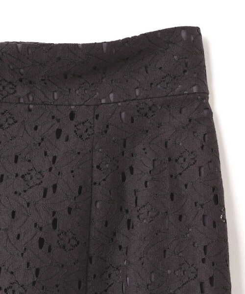 PROPORTION BODY DRESSING（プロポーションボディドレッシング）の「レースボウタイセットアップ / 1212140305（ワンピース・レディース・オフホワイト/ブルー/ダークグレー・SMALL/MEDIUM）」の15枚目の写真