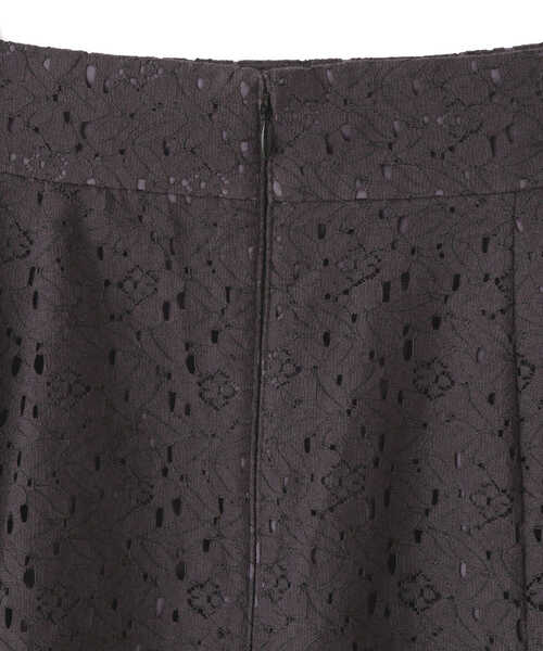 PROPORTION BODY DRESSING（プロポーションボディドレッシング）の「レースボウタイセットアップ / 1212140305（ワンピース・レディース・オフホワイト/ブルー/ダークグレー・SMALL/MEDIUM）」の17枚目の写真