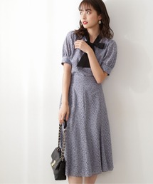 PROPORTION BODY DRESSING | レースボウタイセットアップ / 1212140305(ワンピース)