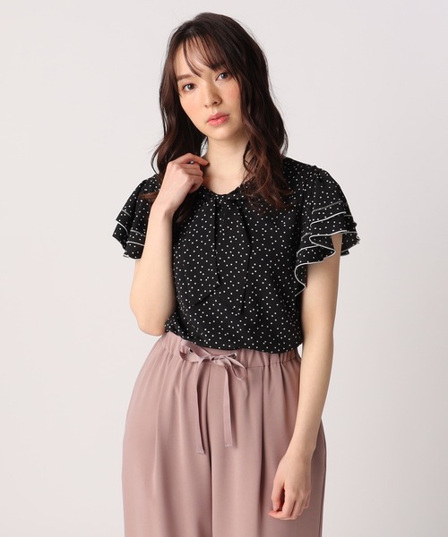 LAISSE PASSE（レッセパッセ）の「【WEB限定カラー】前後2way